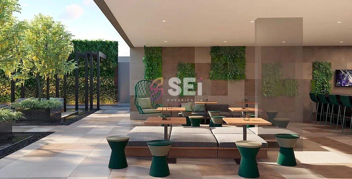 Apartamento, 122 m², com varanda envidraçada — photo 39