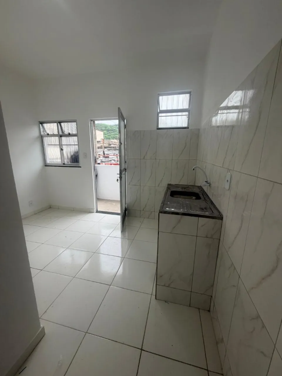 Apartamento de 30 m² e 1 quarto, Riachuelo — photo 3