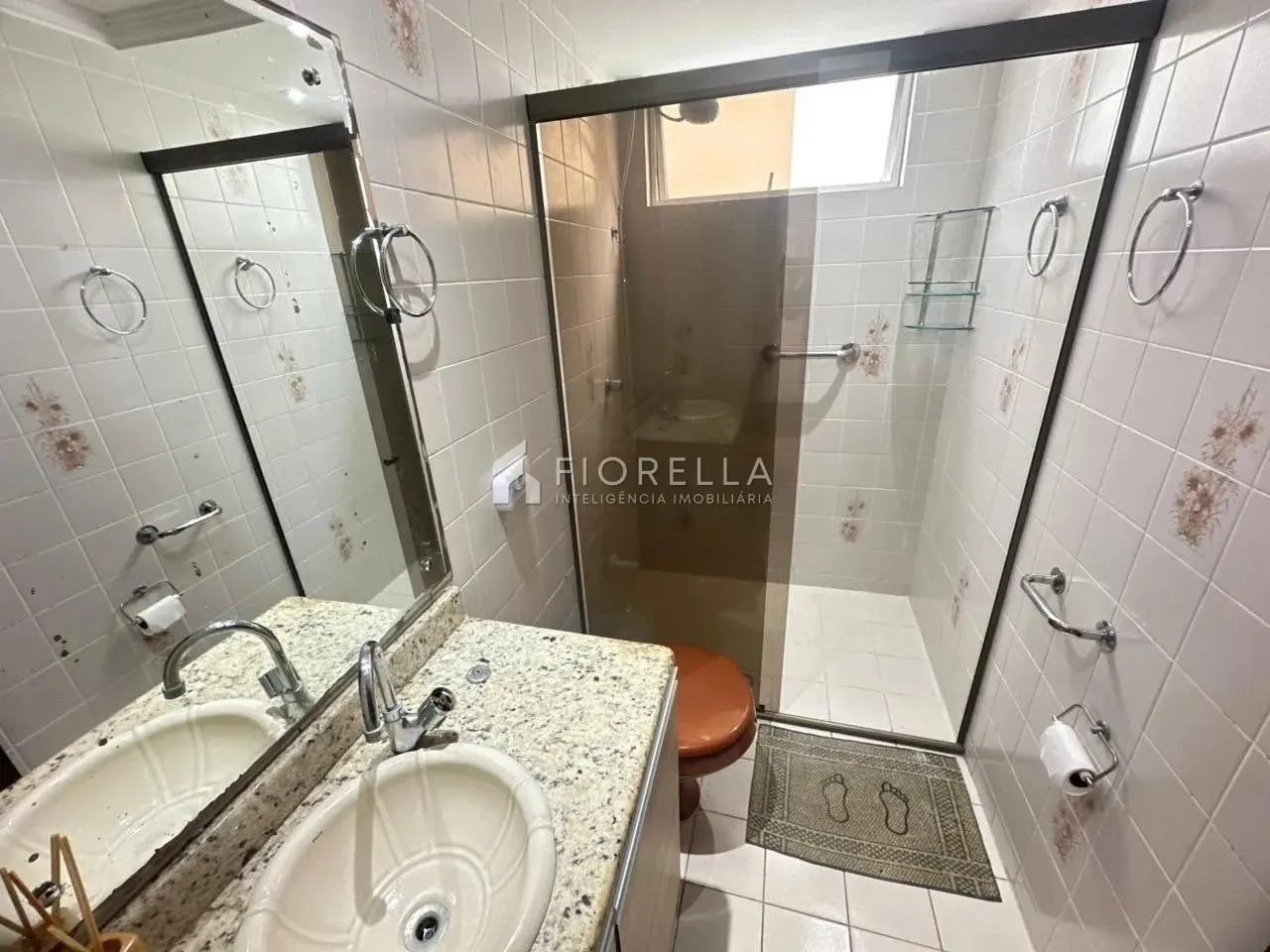 Apartamento mobiliado de 2 quartos com máquina de lavar — photo 4