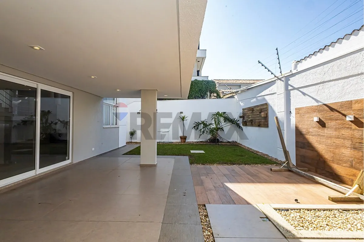 Casa mobiliada com 4 quartos e jardim privativo — photo 95