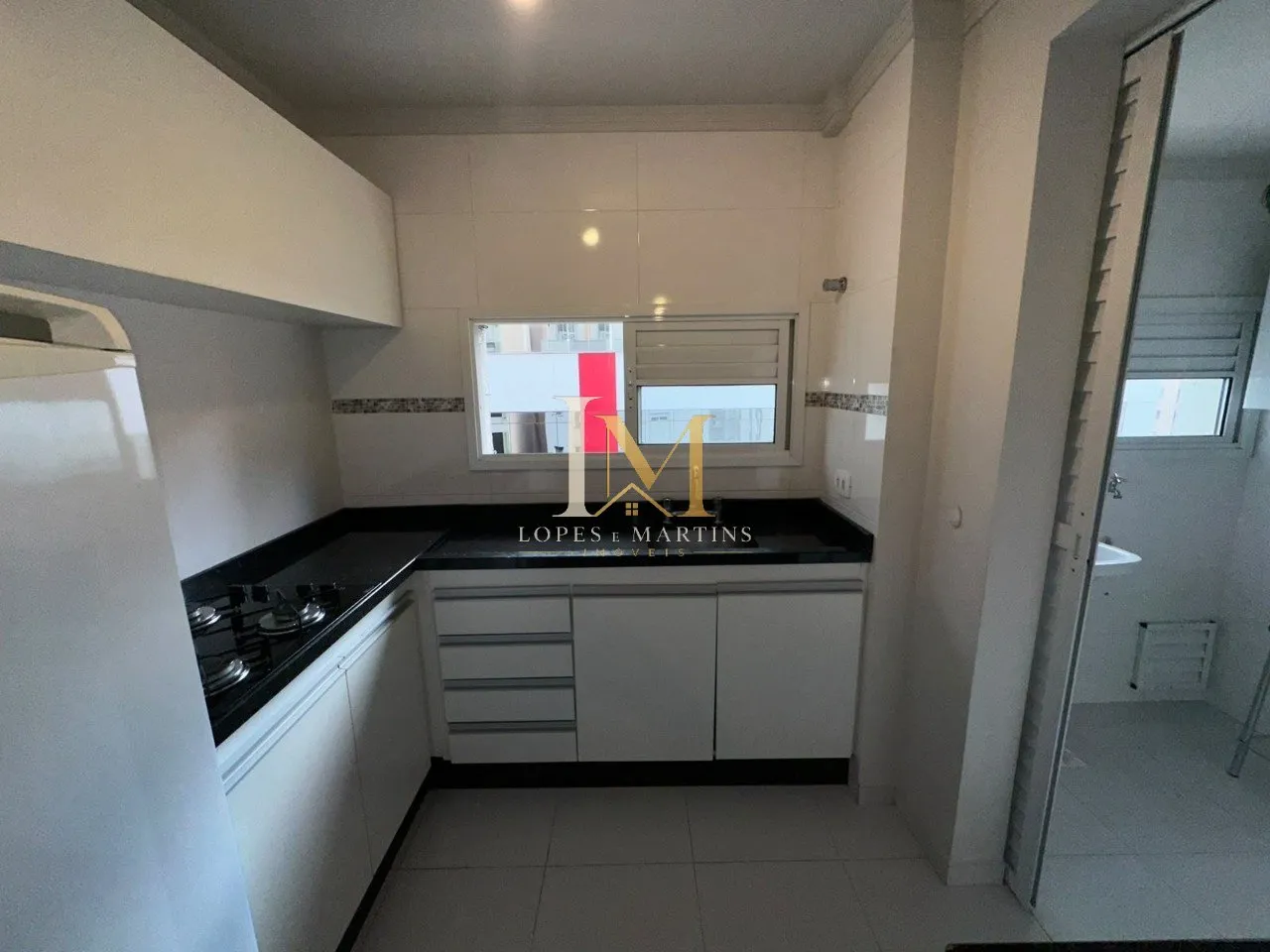 Furnished one-bedroom, 46 m² apartment in Curitiba — photo 6