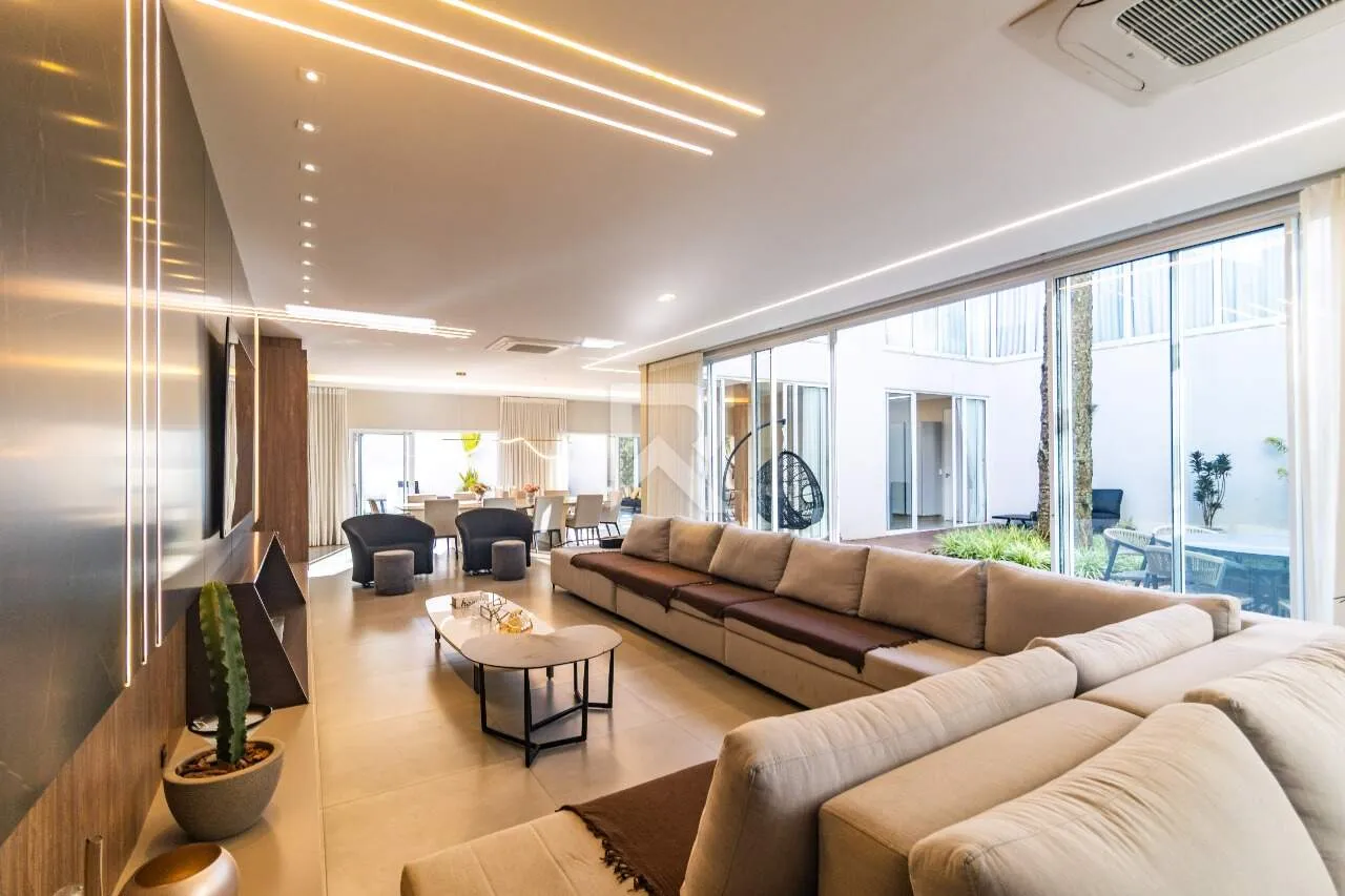 House with open-plan kitchen and 400 m², 4 bedrooms — photo 5
