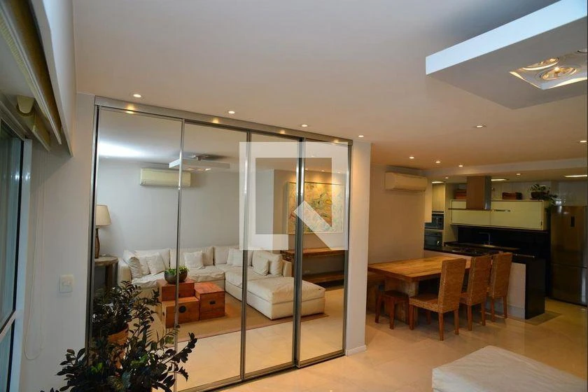 Washing machine in a 3-bedroom apartment, 160 m² — photo 22