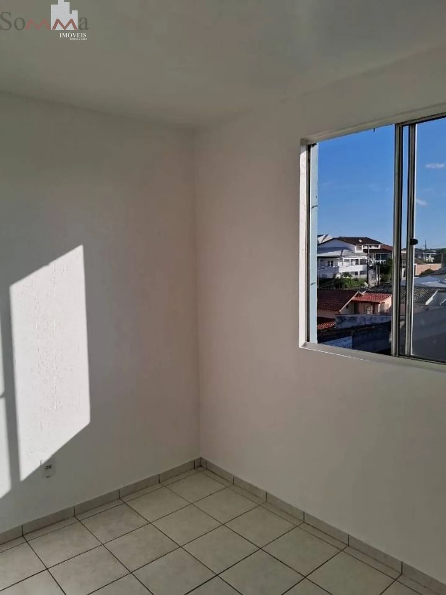 2-bedroom apartment with 45 m² on the 3rd floor — photo 4
