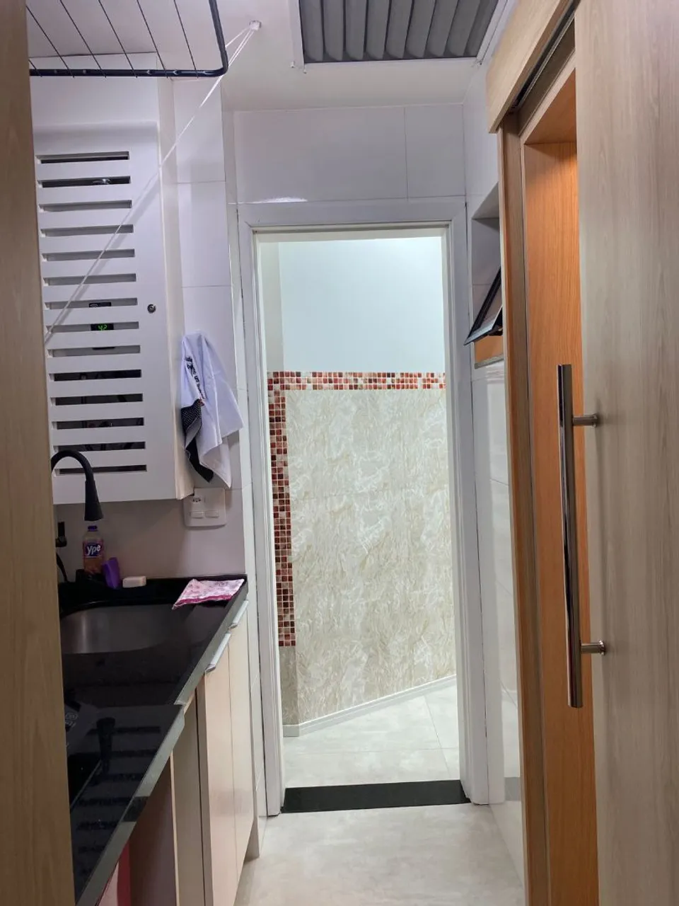35 m² studio in Rio de Janeiro — photo 8