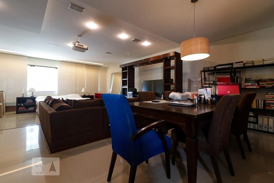Apartamento mobiliado com 5 quartos e cozinha a gás — photo 8