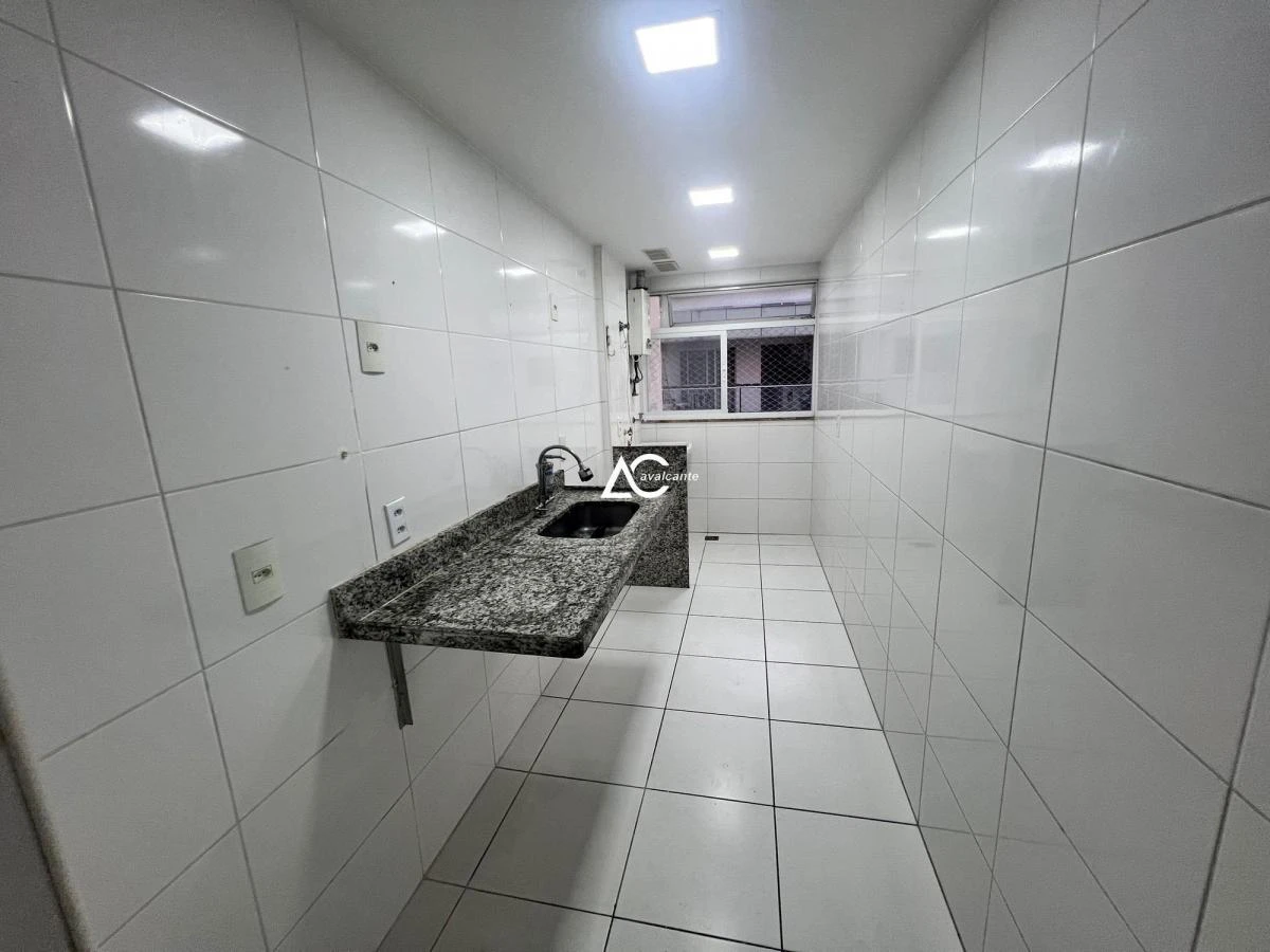 3-suite apartment with 77 m² and 2 parking spots — photo 17