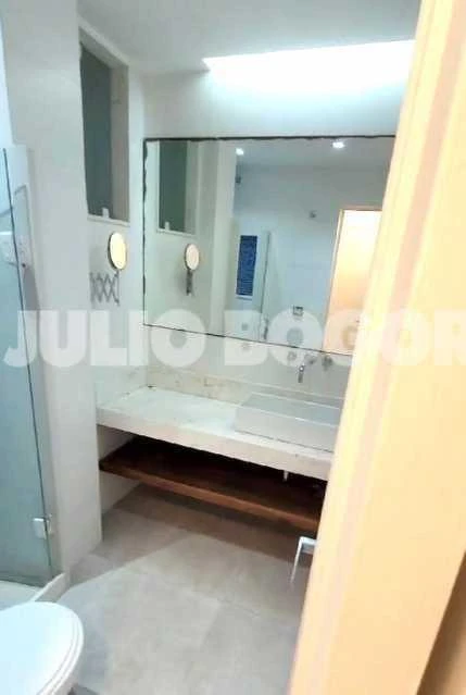 Furnished apartment, 85 m², with a washing machine — photo 18