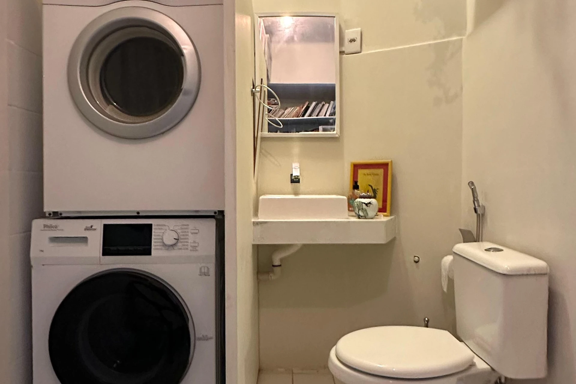 3-bedroom apartment with a dryer — photo 12