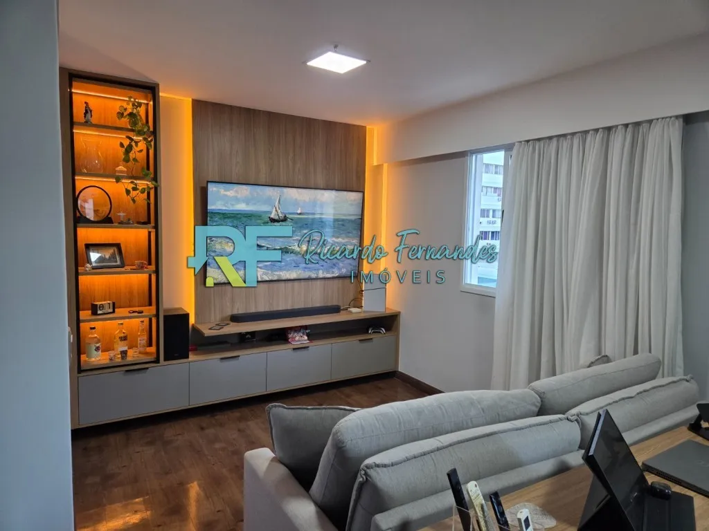 Furnished 1-bedroom apartment with open-plan kitchen — photo 5
