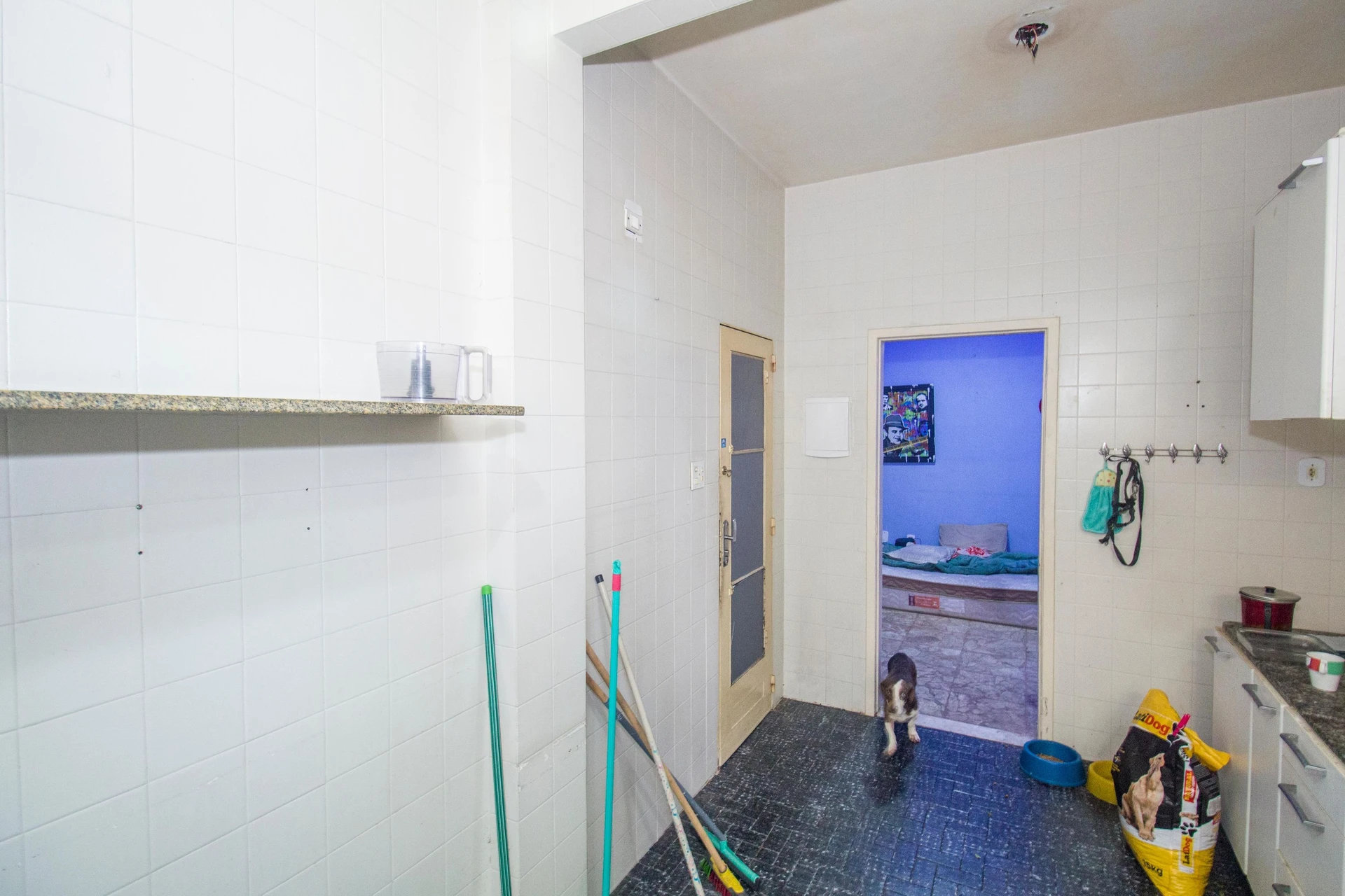 Apartamento com 2 quartos, 1 banheiro e 1 vaga — photo 2