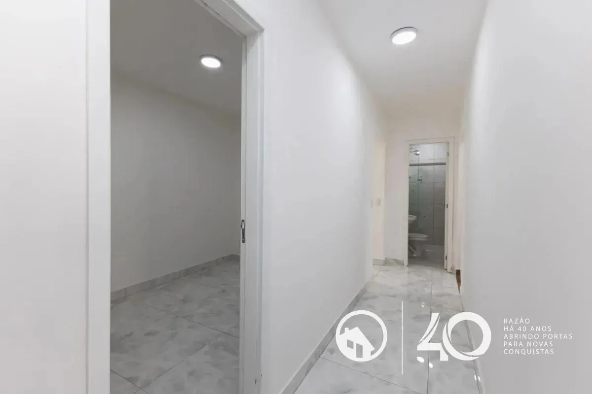 Квартира 22 м², 1 спальня, Куритиба — photo 32