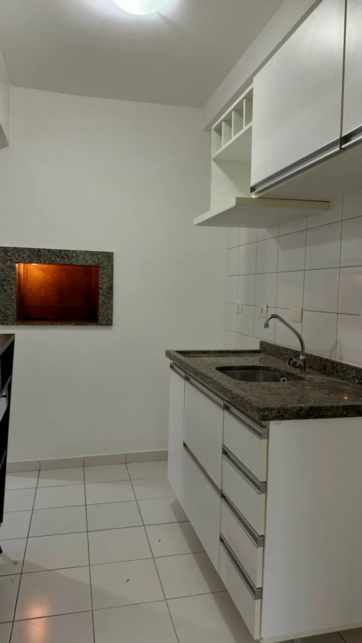 Apartamento de 3 quartos em condomínio com academia — photo 15