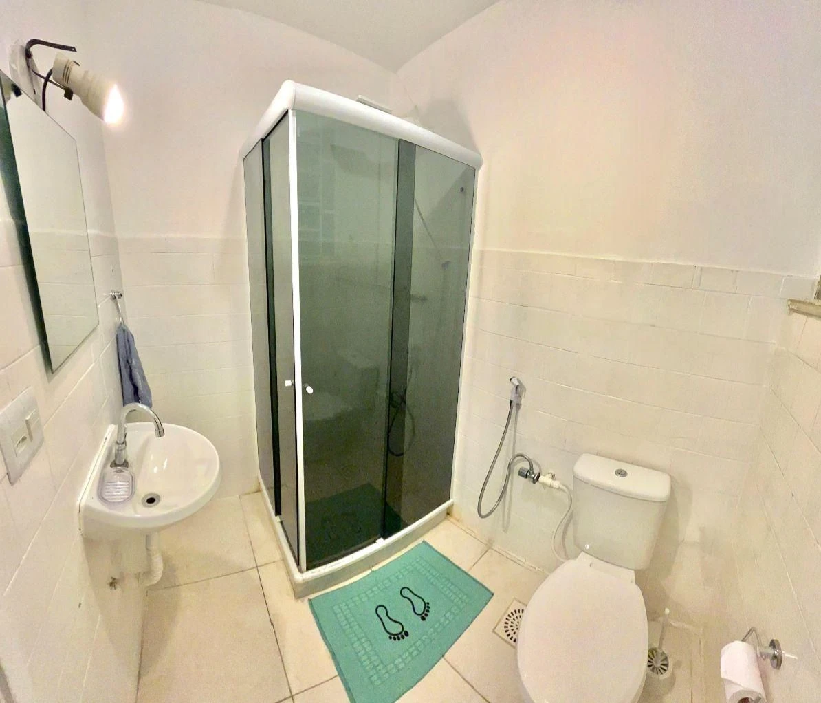 Apartamento mobiliado com 1 quarto e 1 vaga — photo 6