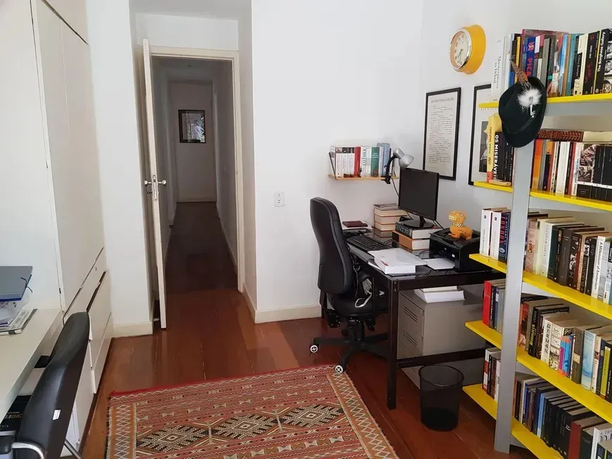Apartamento de 4 quartos com espaço de home office, Ipanema — photo 11