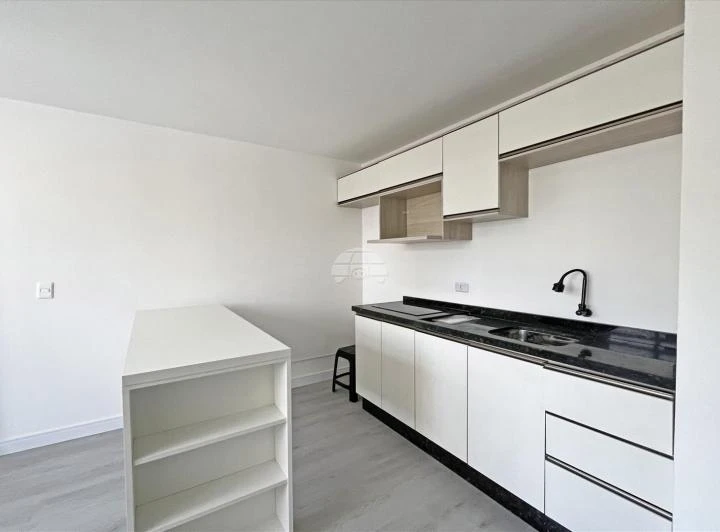 1-bedroom apartment with an open-plan kitchen — photo 7