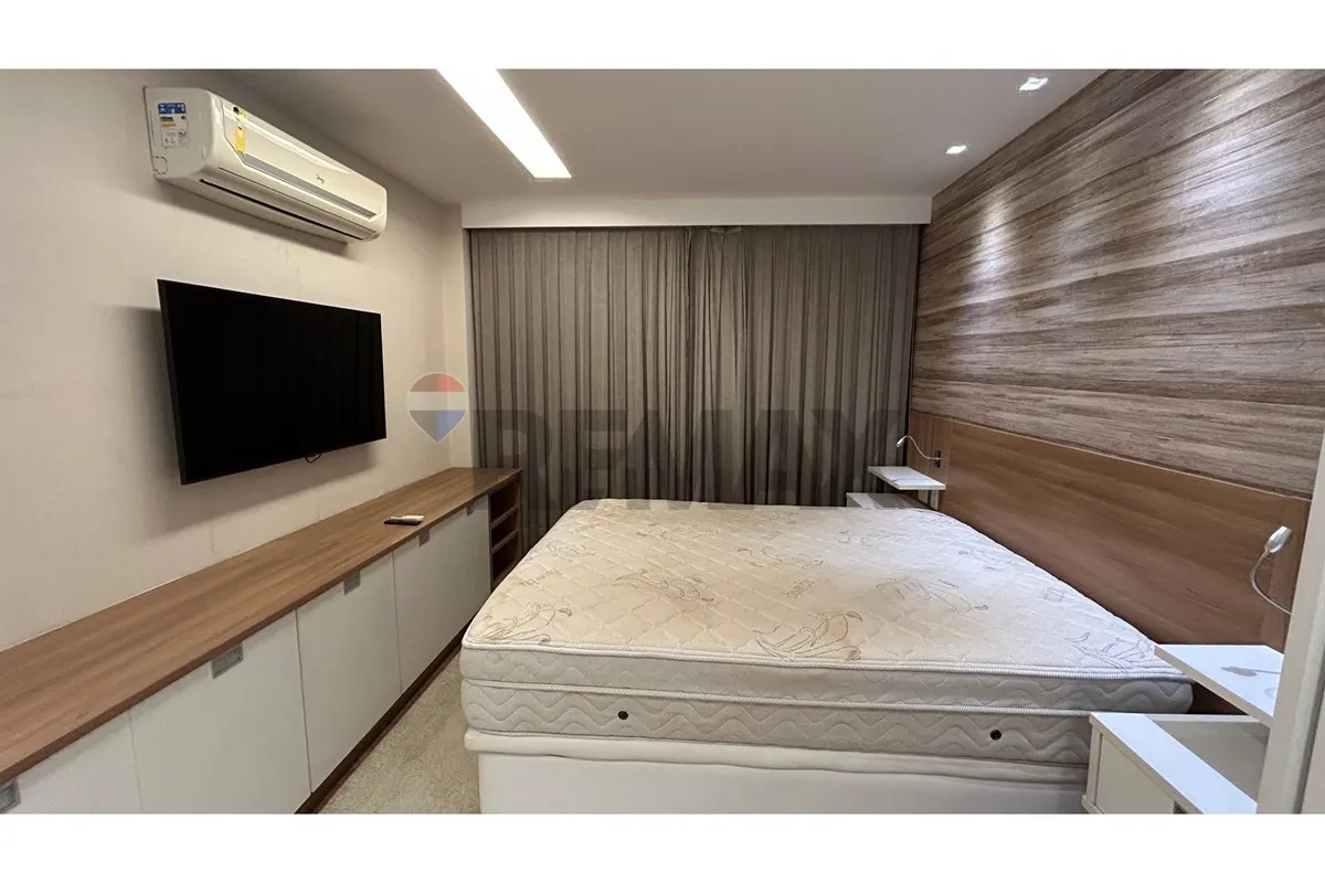 Private BBQ in a 3-bedroom apartment, 143 m² — photo 3