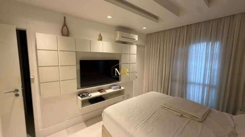 Furnished 120 m² apartment with 2 bedrooms and 4 bathrooms — photo 3
