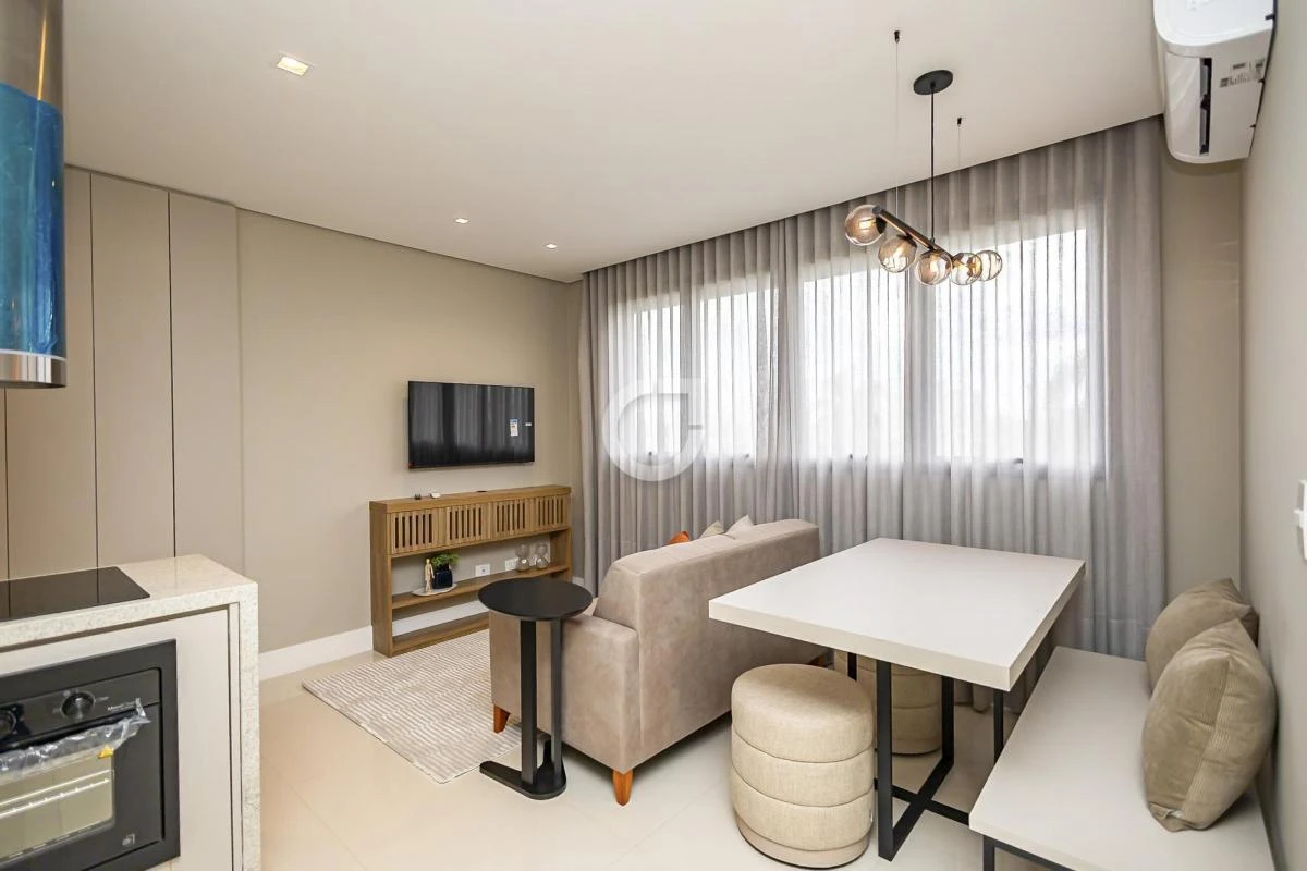 Furnished apartment with 1 en-suite bedroom — photo 21