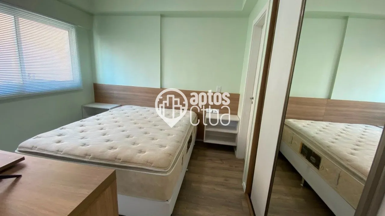 Furnished studio with 1 parking space and American kitchen — photo 6