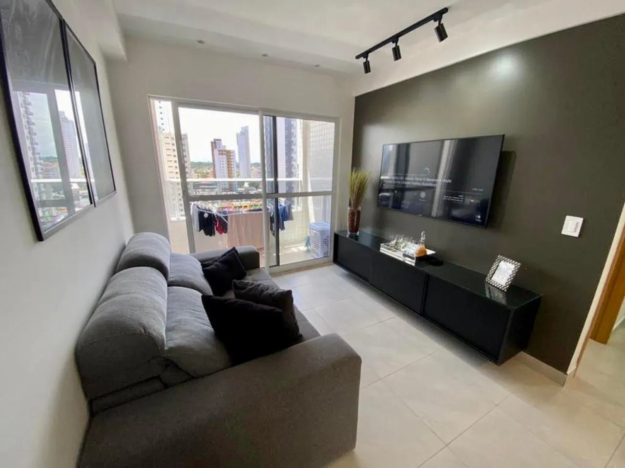 Apartamento mobiliado, 43 m², com máquina de lavar — photo 3