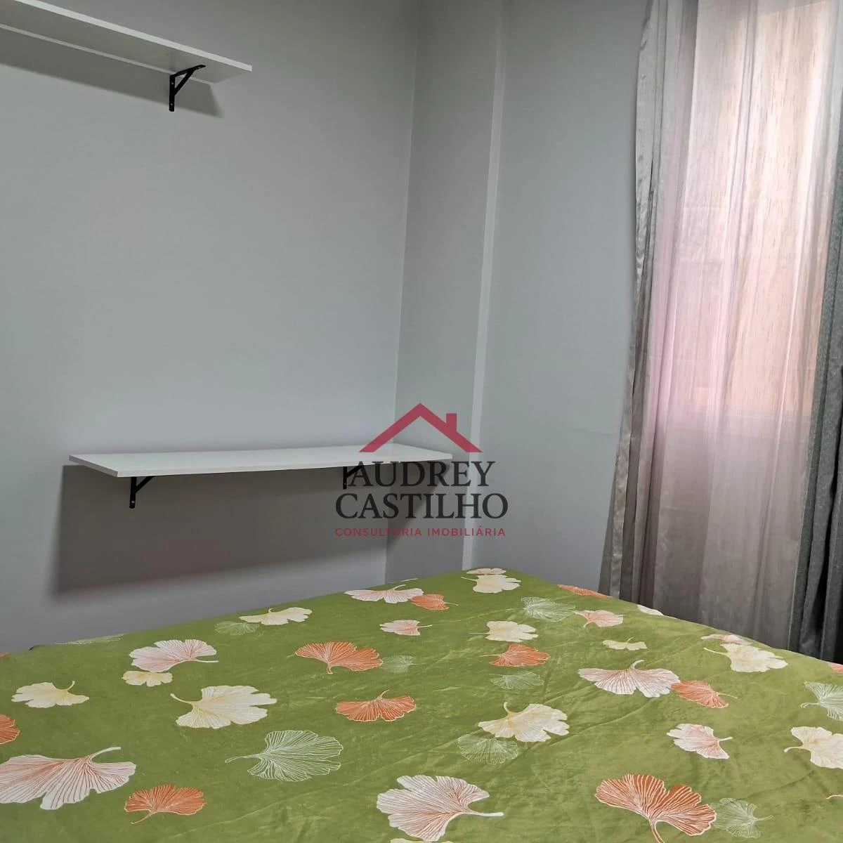 Furnished apartment, 44 m², with a dryer — photo 9