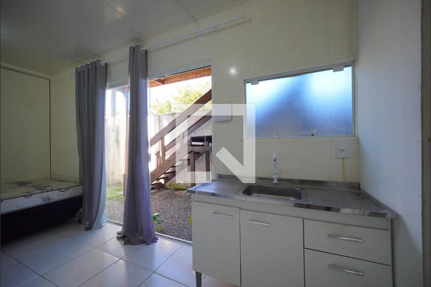 Estúdio com 1 quarto, banheiro e jardim privativo — photo 5