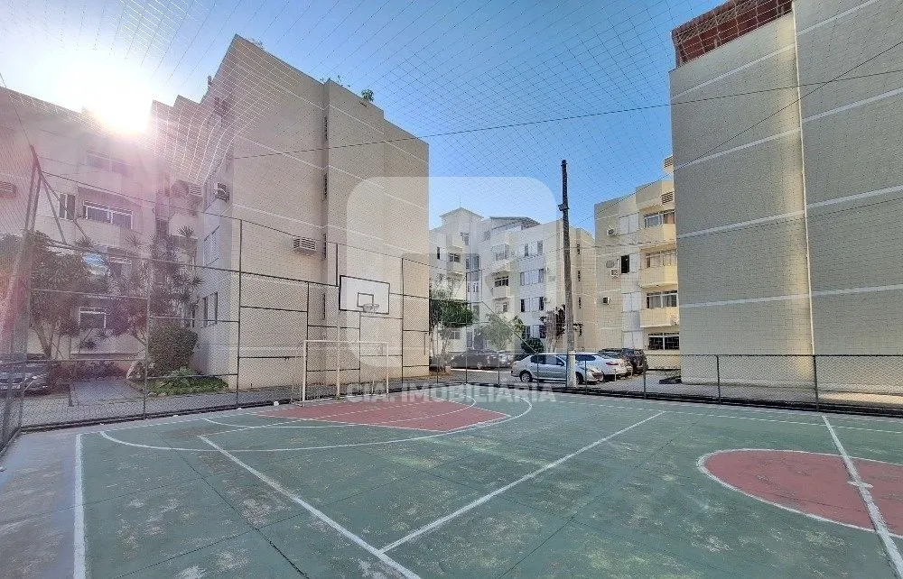 2-bedroom apartment with balcony and 1 parking space — photo 20