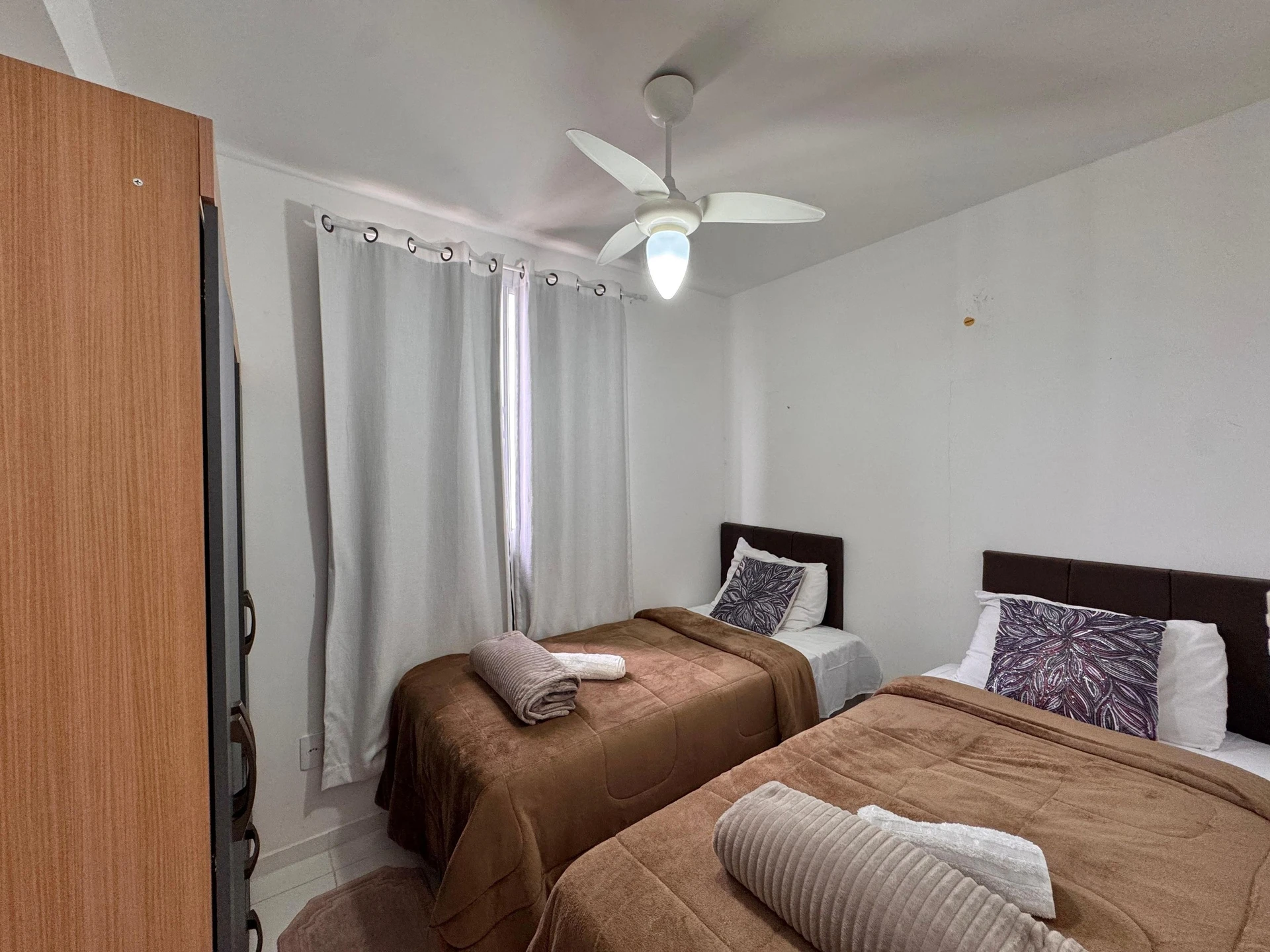 2-bedroom apartment in a building with a sauna — photo 22