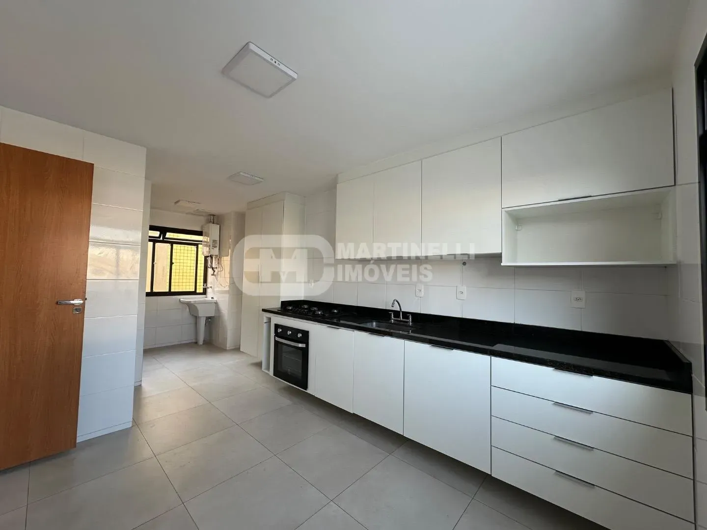 Apartamento de 3 quartos em condomínio com piscina — photo 9