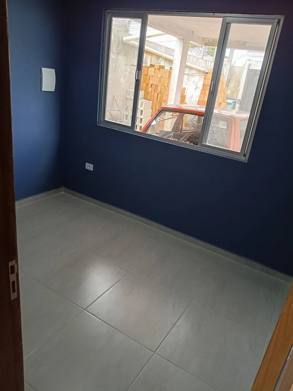 2-bedroom house, 60 m²