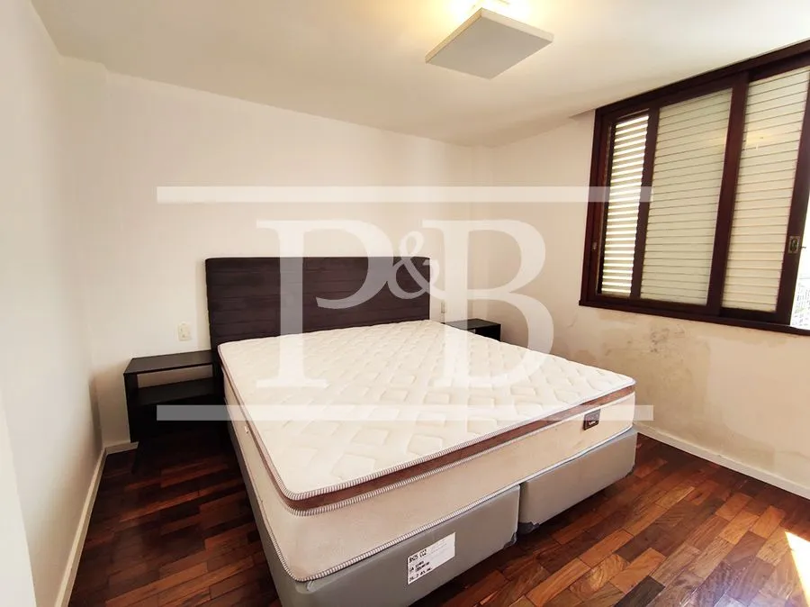 Apartamento mobiliado com 4 dormitórios e cozinha integrada — photo 26