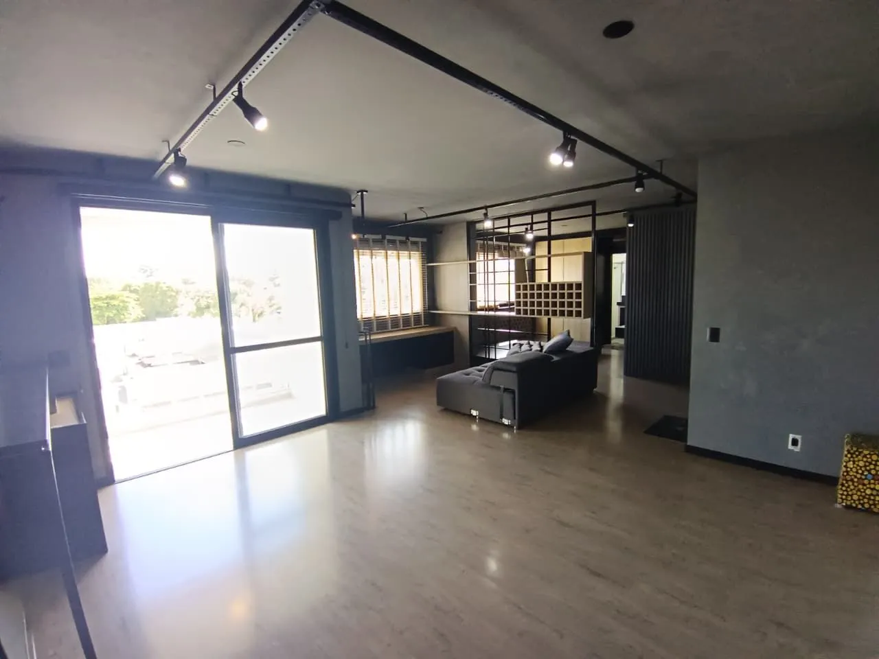 Furnished 96 m² apartment with private BBQ — photo 18