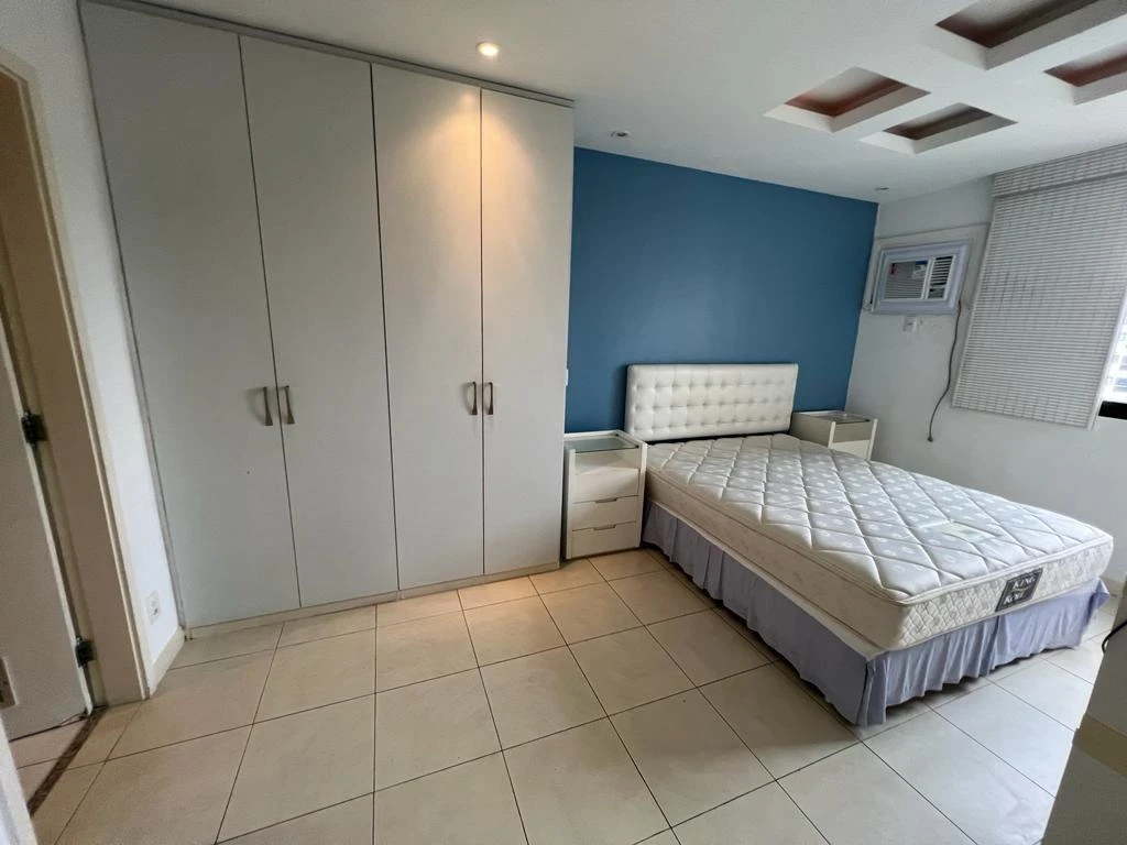 Apartamento mobiliado com 2 dormitórios e varanda — photo 42