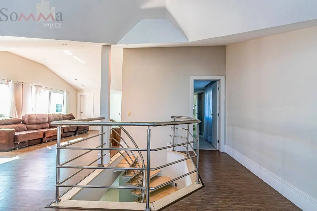 Furnished house, 323 m², with a bathtub — photo 45
