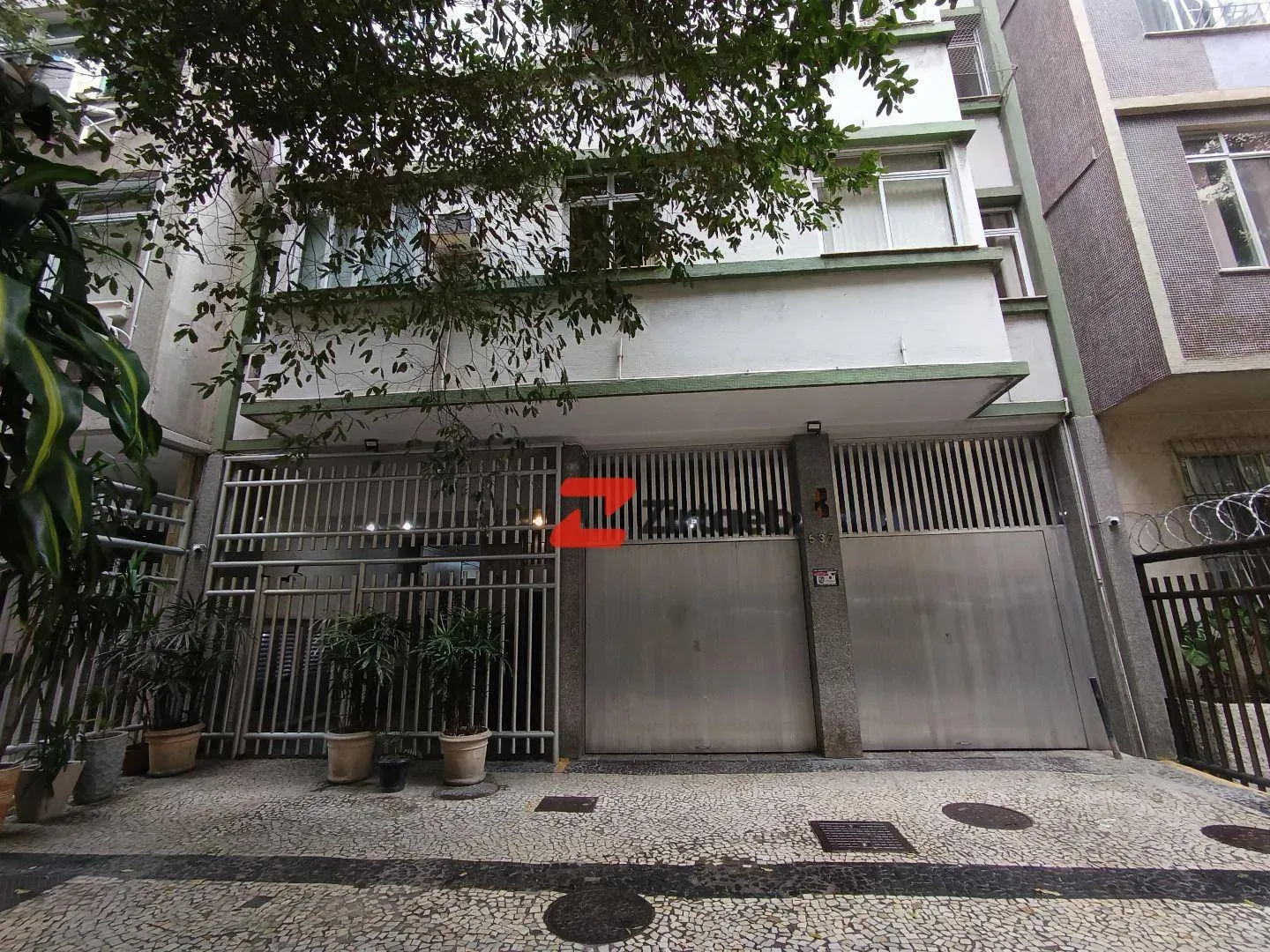 Apartment with living room, 2 bedrooms and 1 bath — photo 17