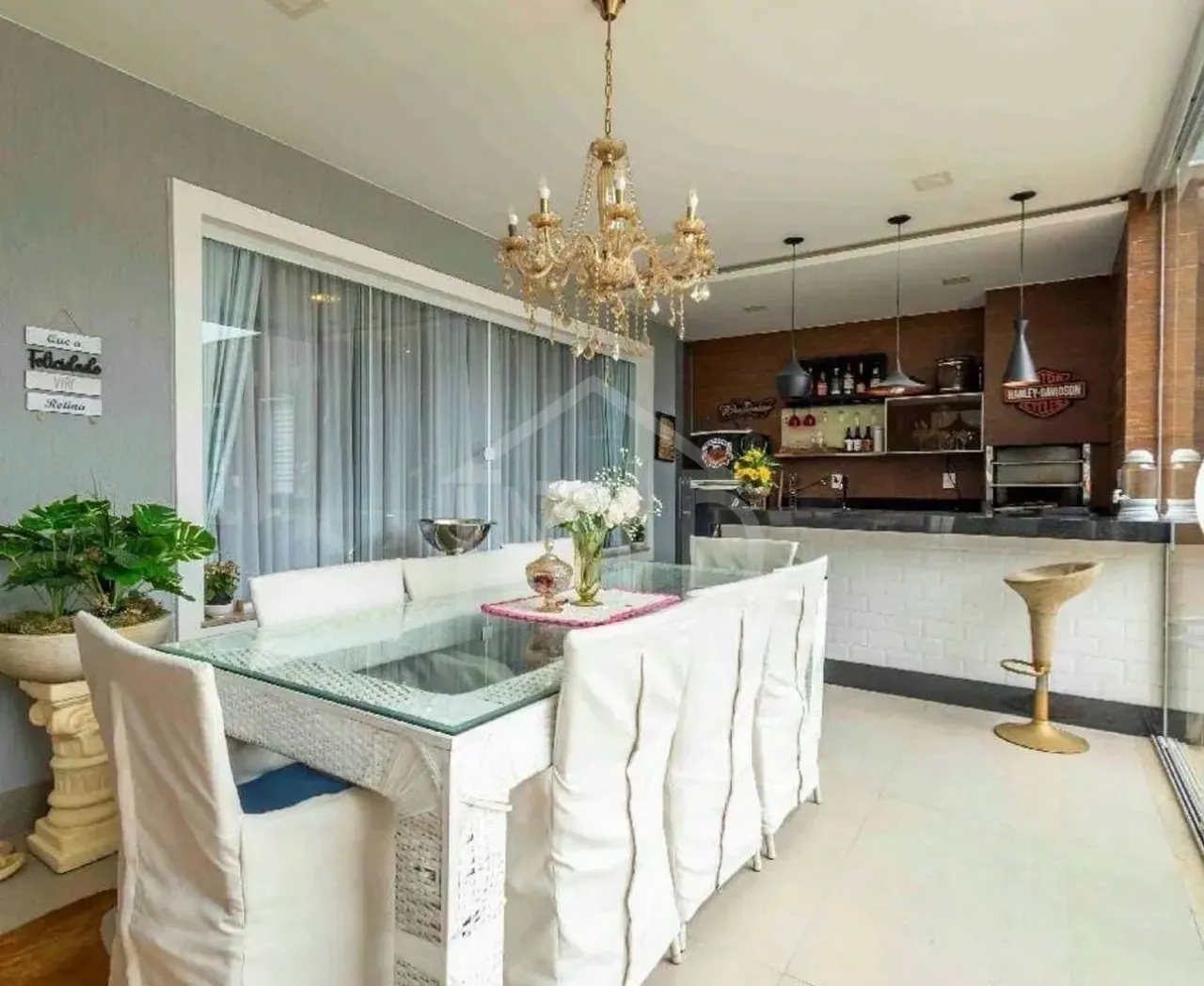 4 quartos e piscina privativa: casa de 310 m² — photo 2