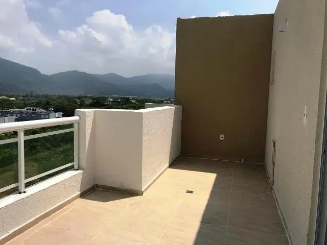 Mountain view in a one-bedroom apartment, 68 m² — photo 6