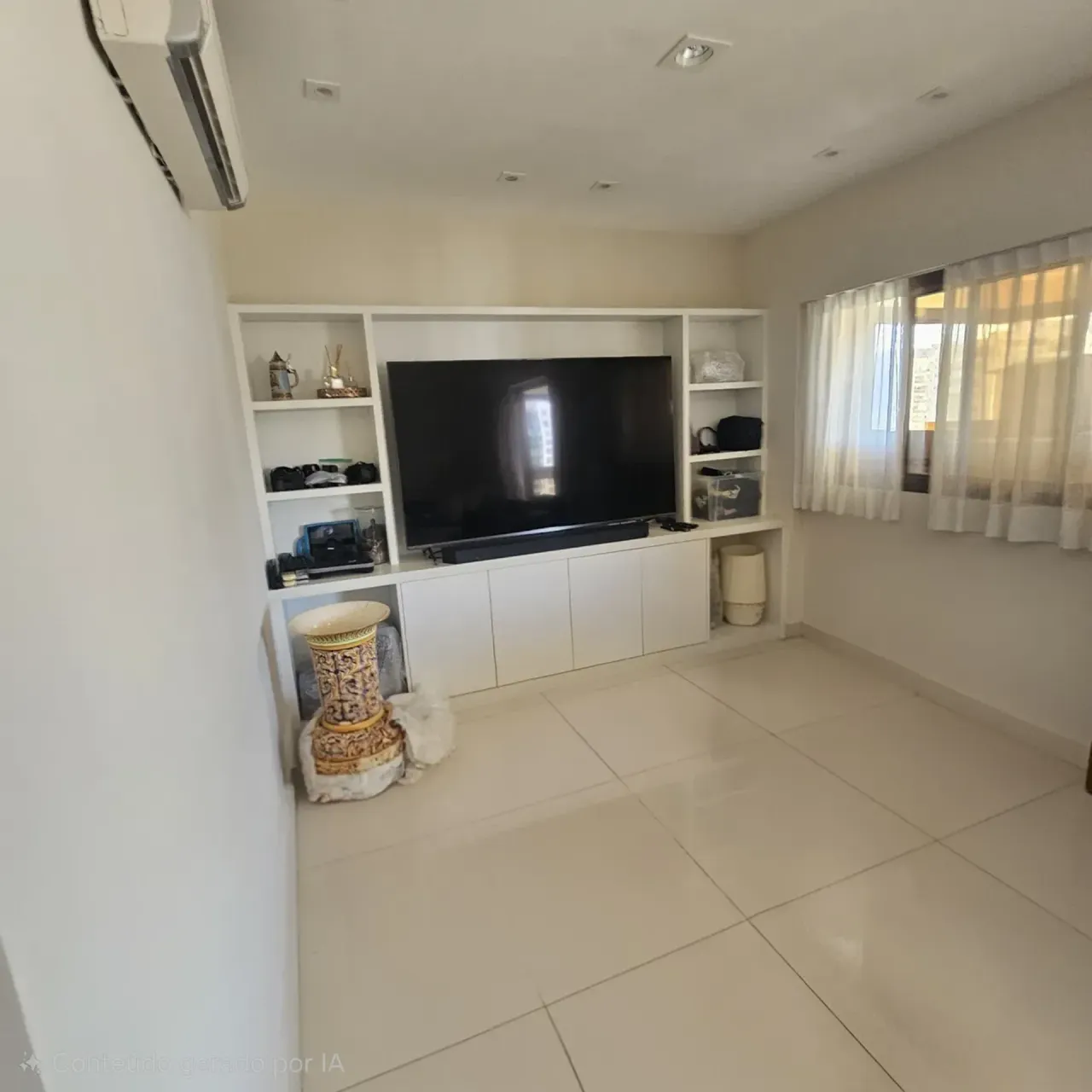 Apartamento de 3 quartos com cozinha fechada e 2 vagas — photo 3