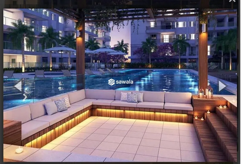 Apartamento mobiliado com 4 suítes e varanda fechada — photo 20