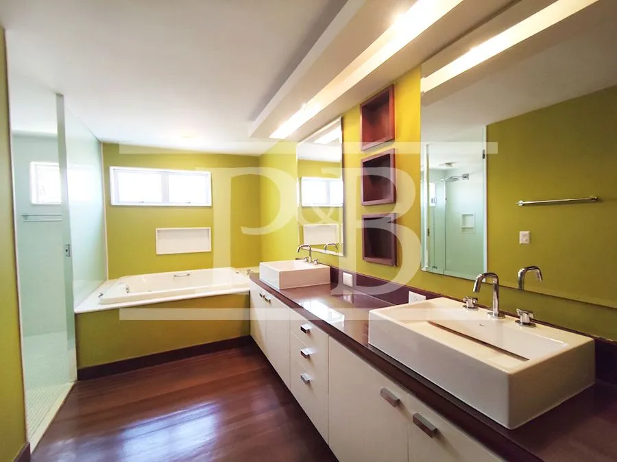 Apartamento mobiliado com 4 dormitórios e 539 m² — photo 33