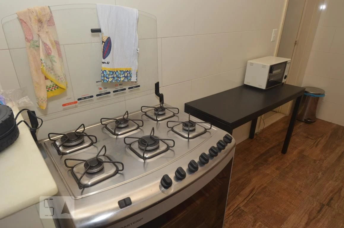 Apartamento com espaço de home office, Copacabana — photo 12