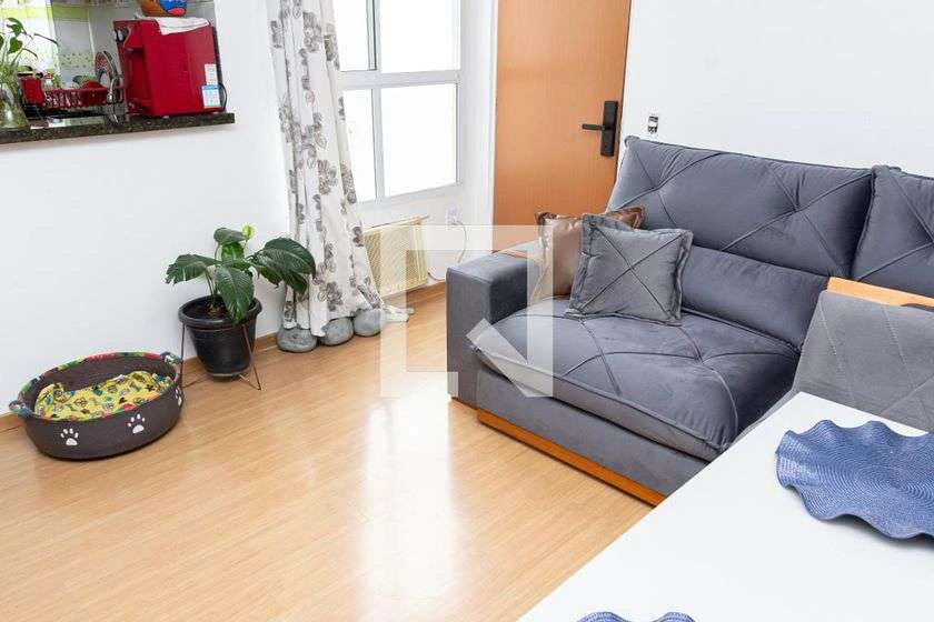 Rental apartment with 2 bedrooms and 44 m² — photo 2