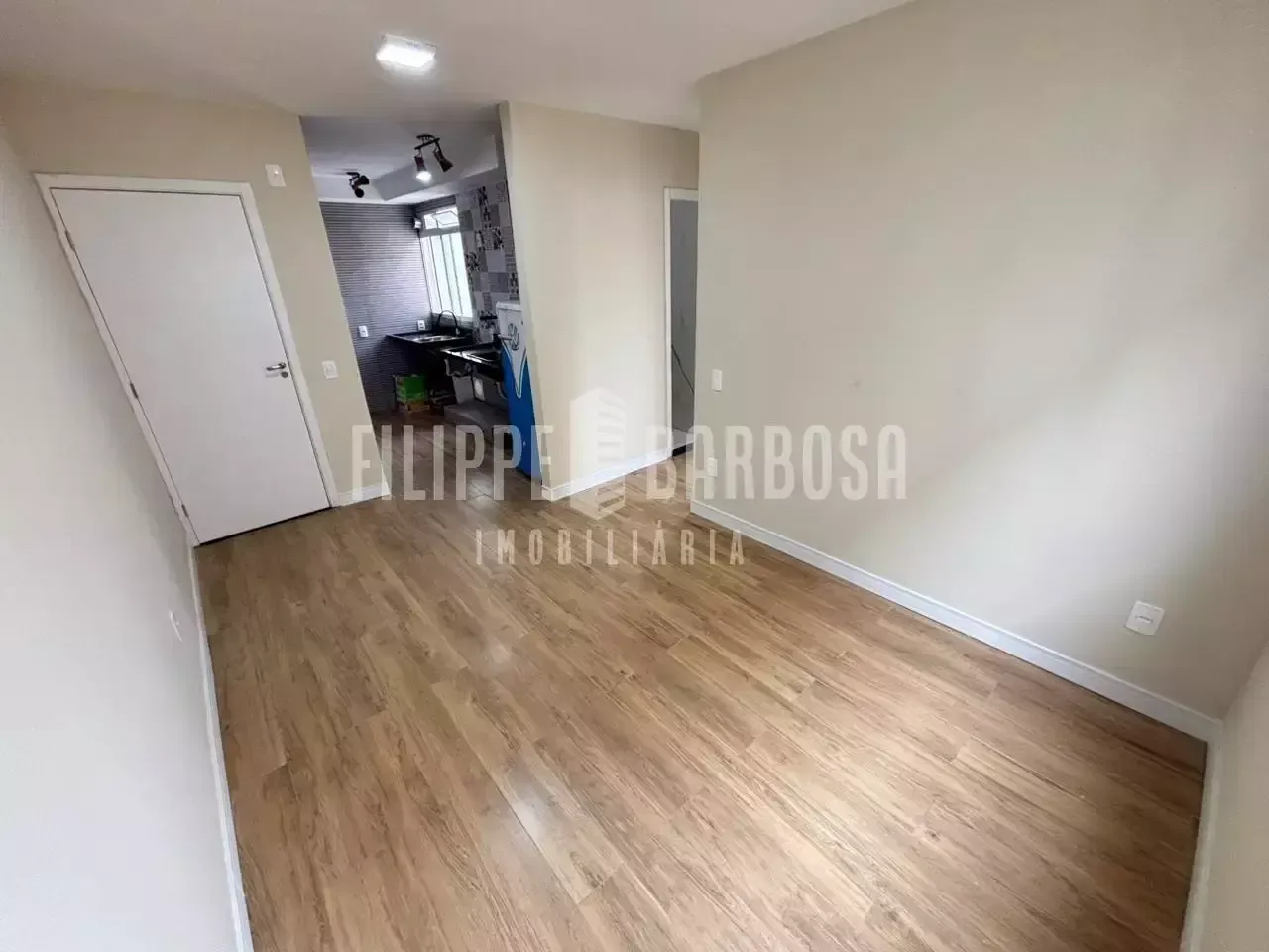 Apartamento sem mobília com 2 quartos e 1 vaga — photo 2