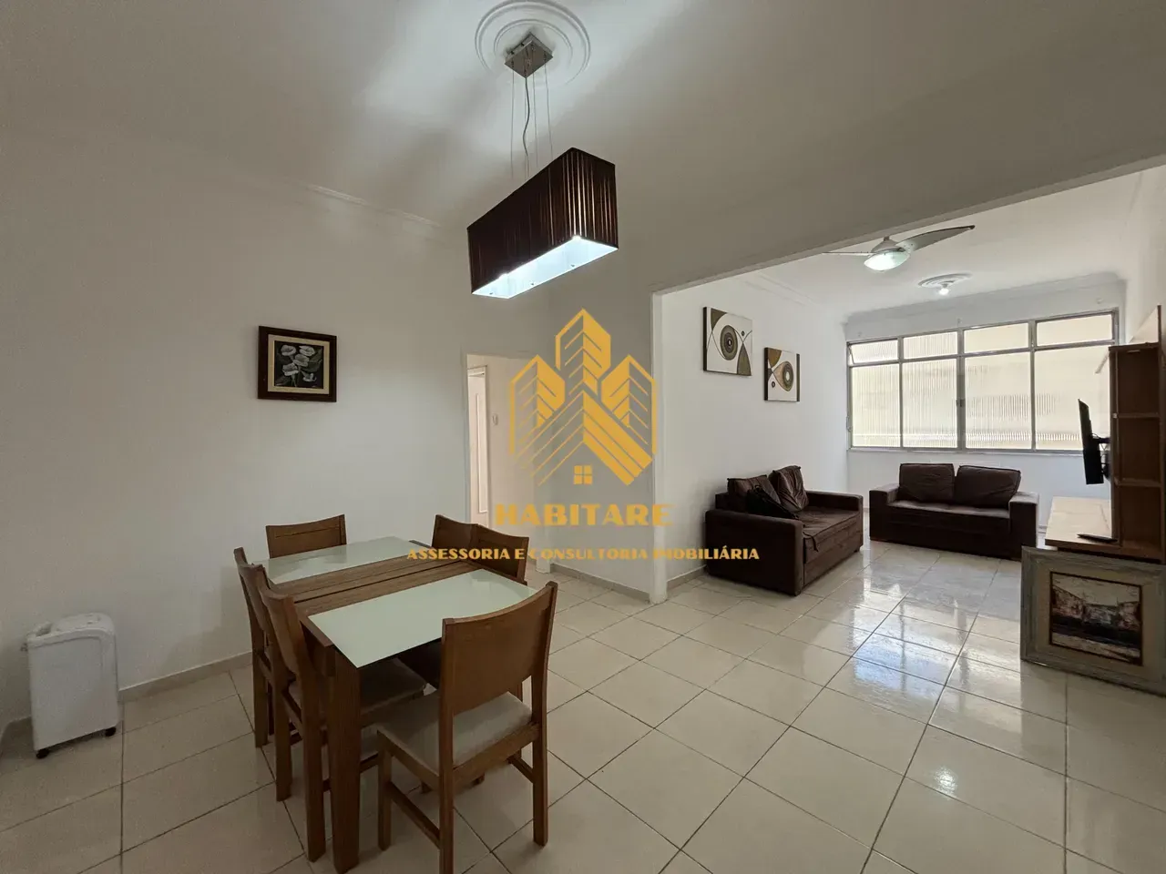 Furnished 3-bedroom apartment with 1 parking space — photo 17