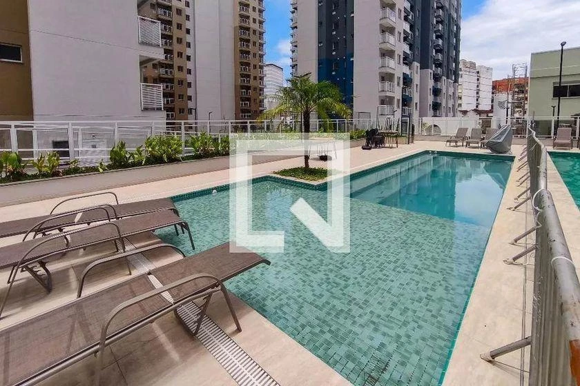 Apartamento mobiliado de 1 quarto com 30 m² e banheiro — photo 27