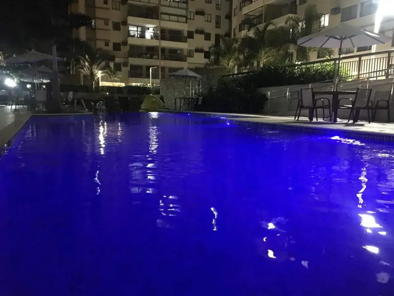 Apartamento com varanda gourmet, Recreio dos Bandeirantes — photo 26