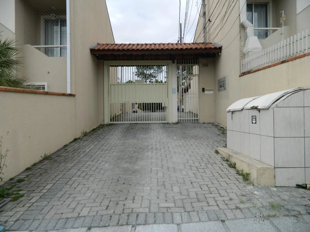 3-bedroom house with a grill on the balcony in Curitiba — photo 30