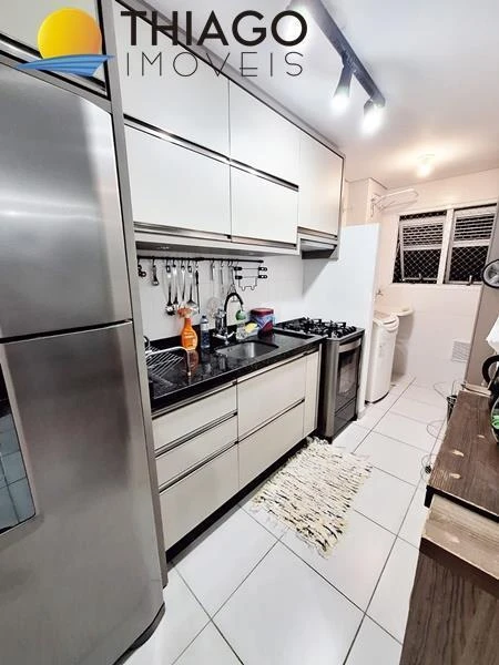 Departamento amueblado, 57 m², con balcón cerrado con vidrio — photo 21
