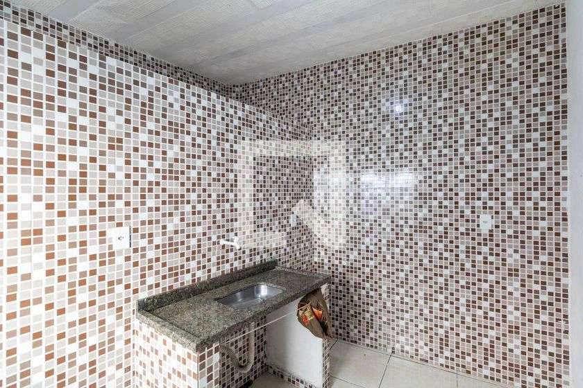 Estúdio sem mobília de 30 m² com 1 quarto e 1 banheiro